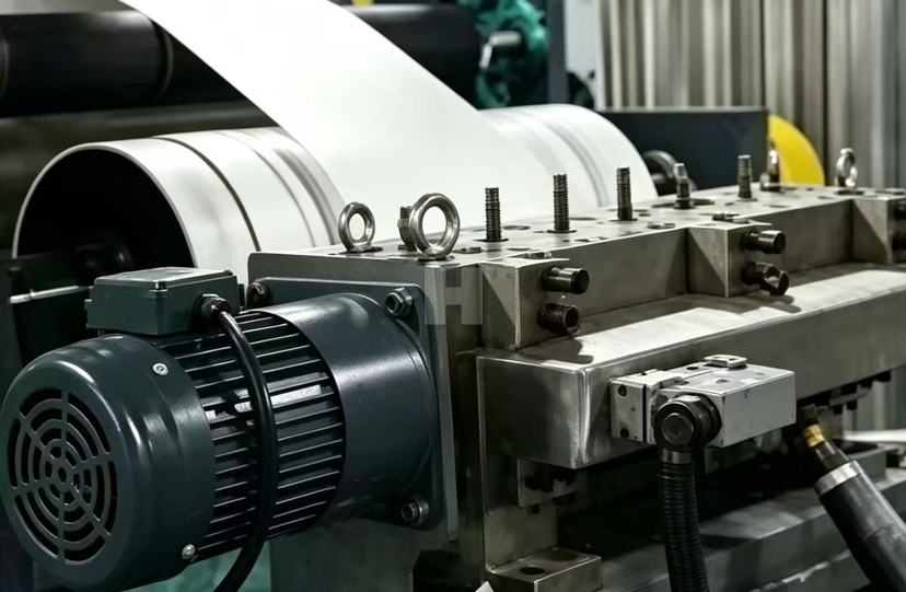Paperless Coating & Slitting Production Line